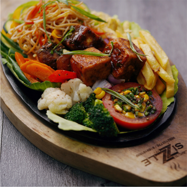 Chinese Sizzlers