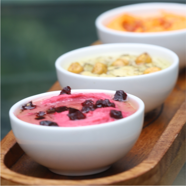 Dips And Chips