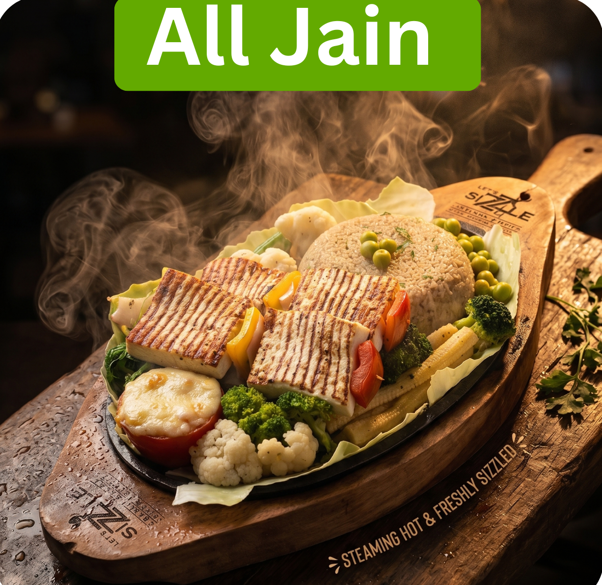 Jain Sizzler