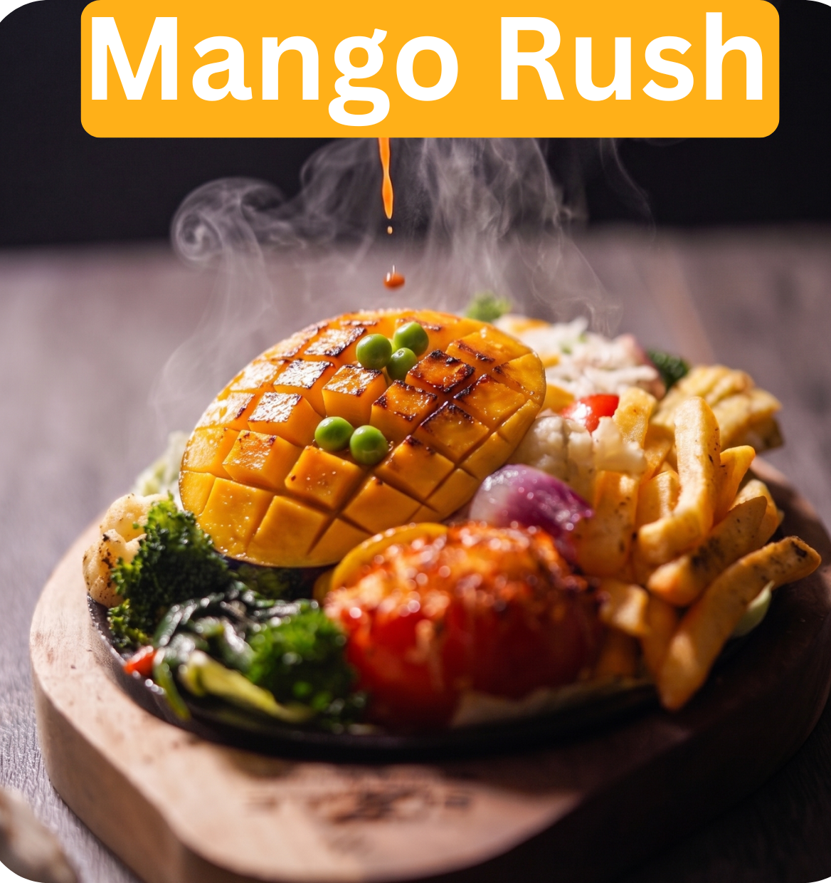 Mango Rush (Seasonal)