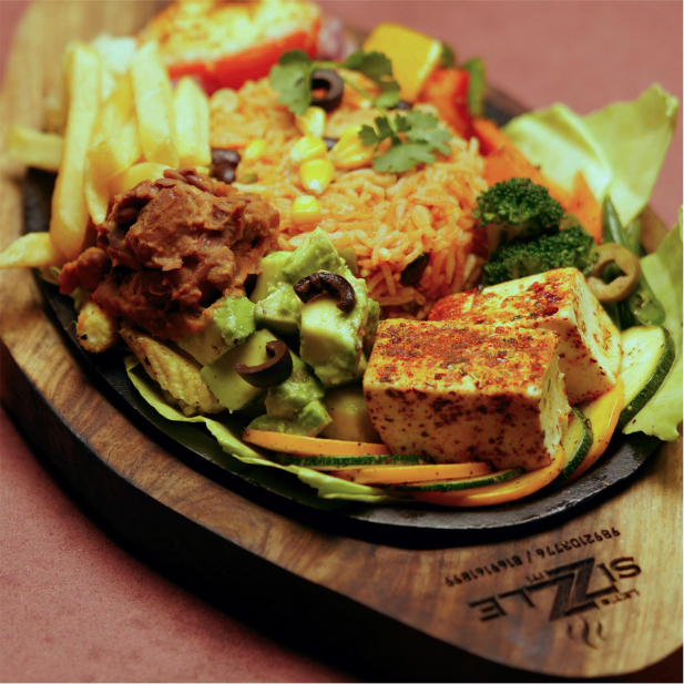 Mexican Sizzlers