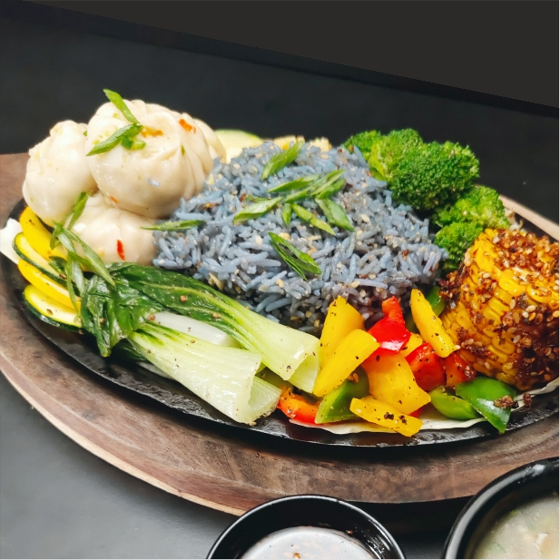 Oriental Sizzlers