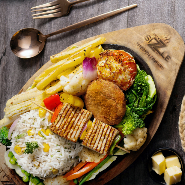 Shashlik Sizzlers