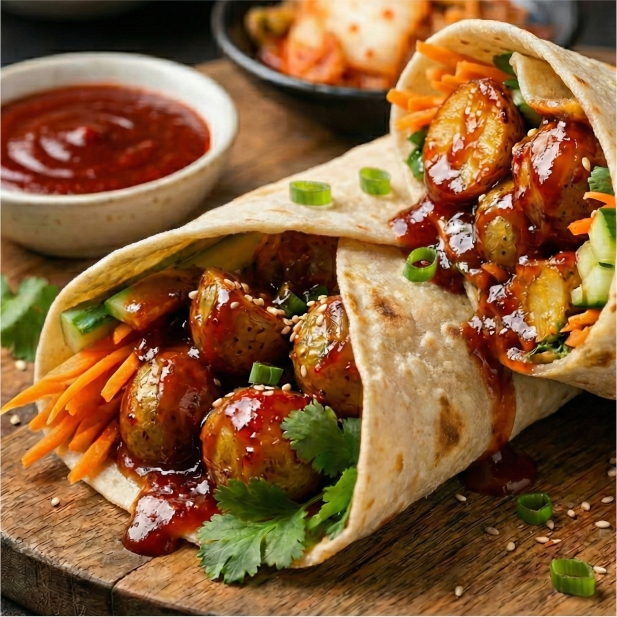 Wraps